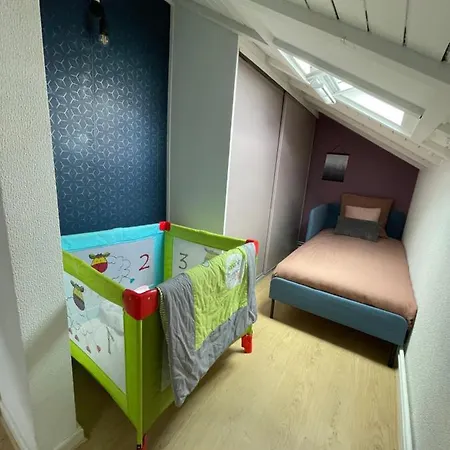 Schmitt Apartamento Sélestat