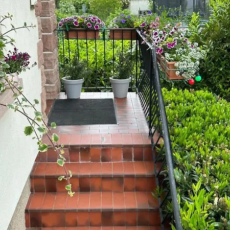 Schmitt Apartment Sélestat