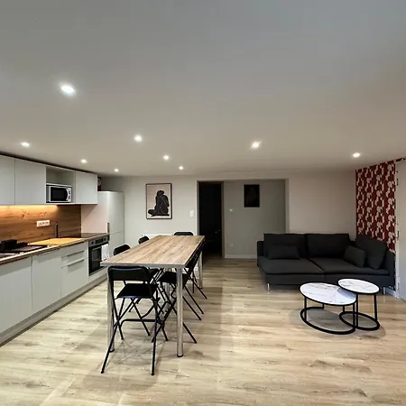 Schmitt Apartment Sélestat