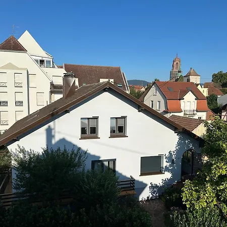 Schmitt Lejlighed Sélestat