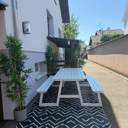 Schmitt Apartment Sélestat