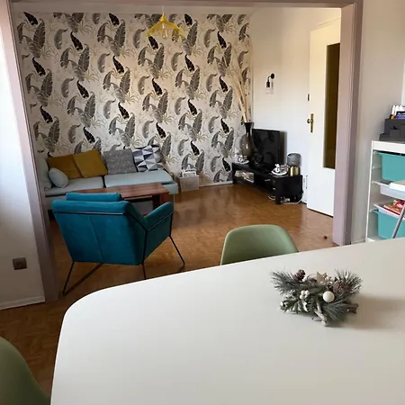 Apartamento Schmitt Sélestat